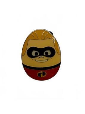 Disney Pin - Dash - Easter Eggs - The Incredibles